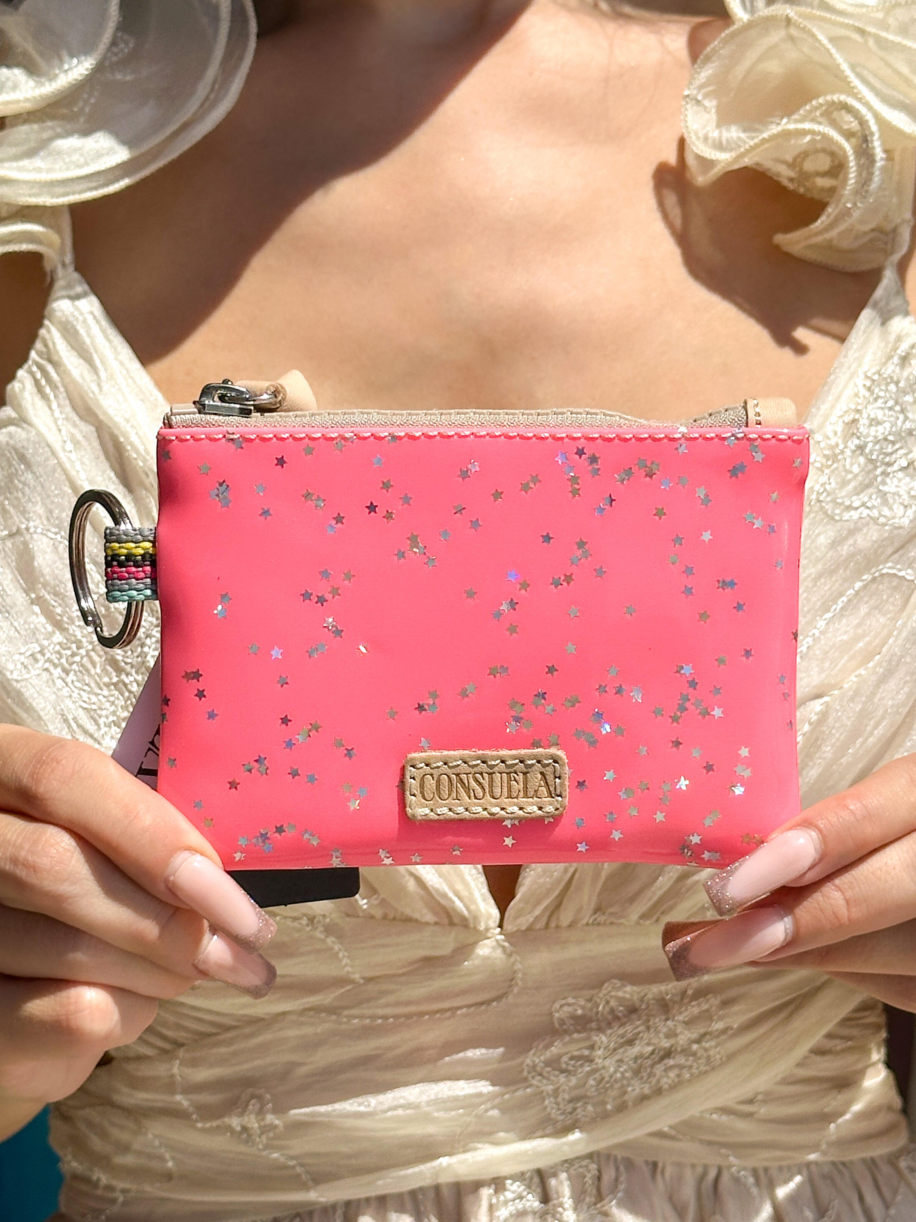 CONSUELA - Jax Keychain Pouch main image 1