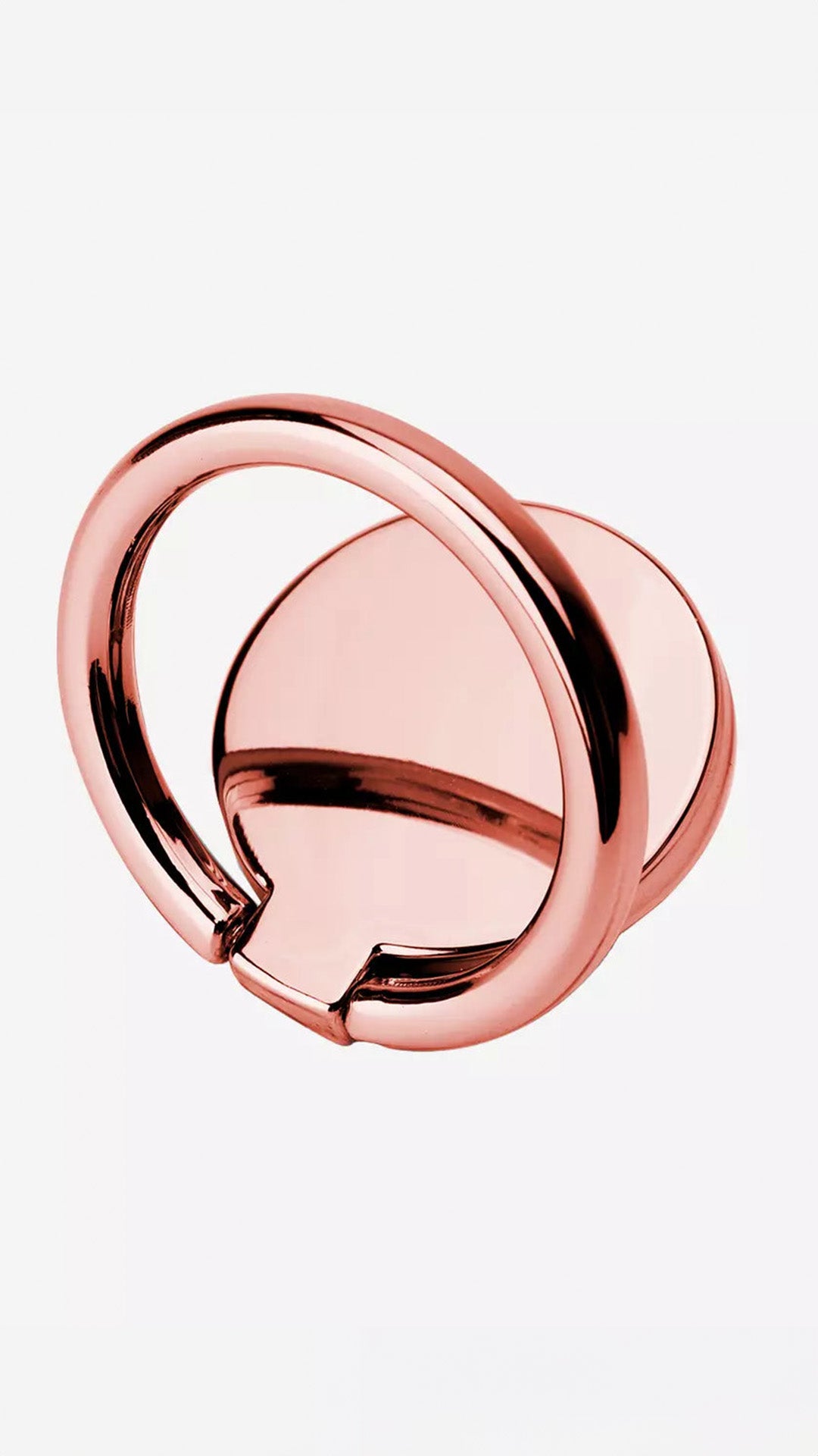 Ellie Rose - Rose Gold Phone Ring