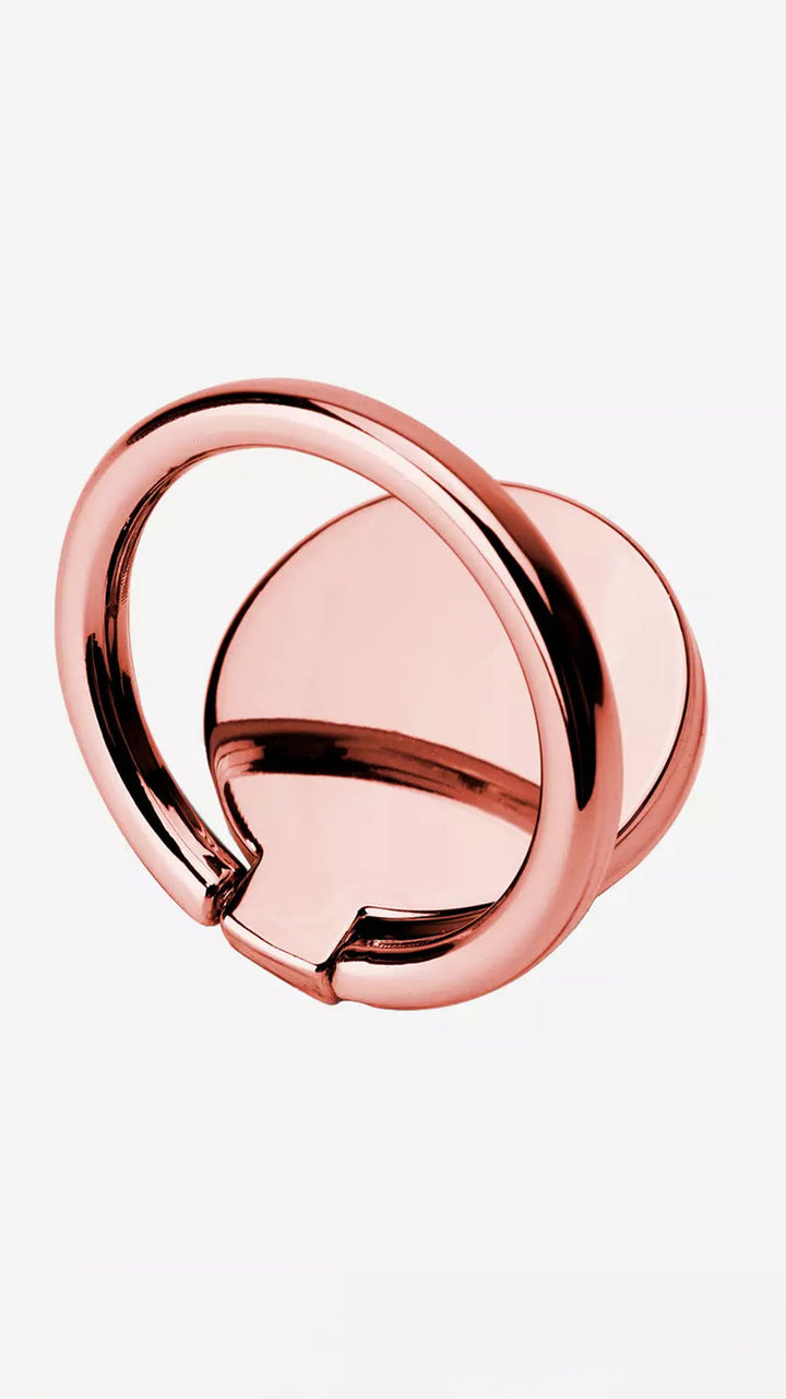 Ellie Rose - Rose Gold Phone Ring