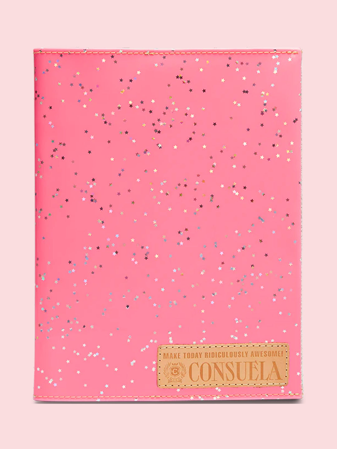 Consuela - Shine Notebook Cover [Ready to Ship]