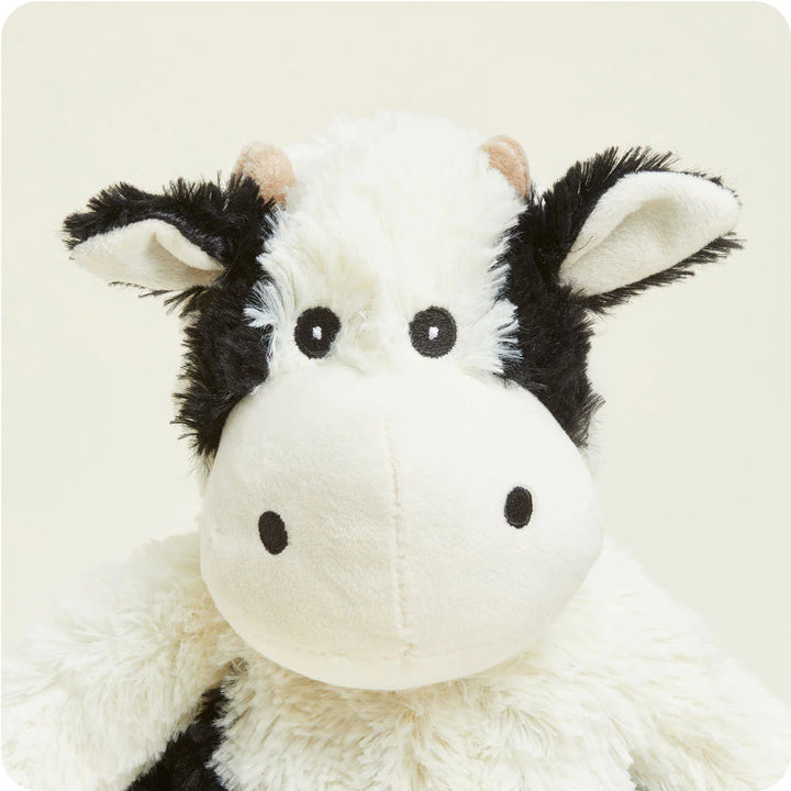 Warmies - Black and White Cow [Ready to Ship]