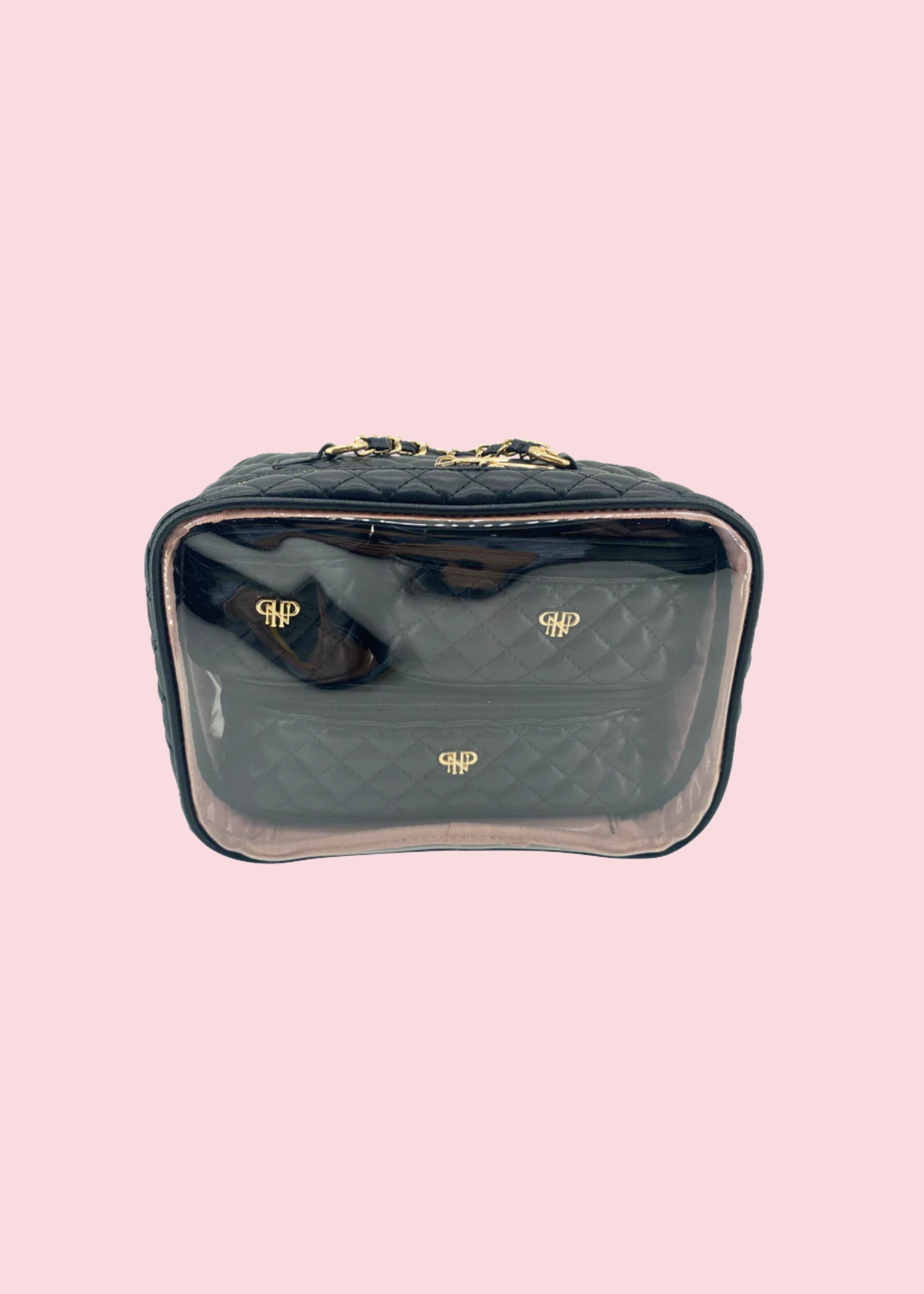Trio Jet Setter, Pearl Quilted