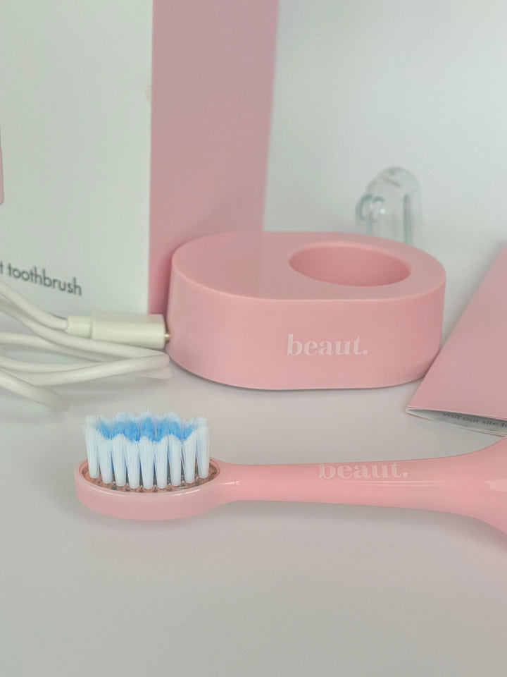 Beaut. - Smile Kleen Pink Toothbrush[Ready to Ship]