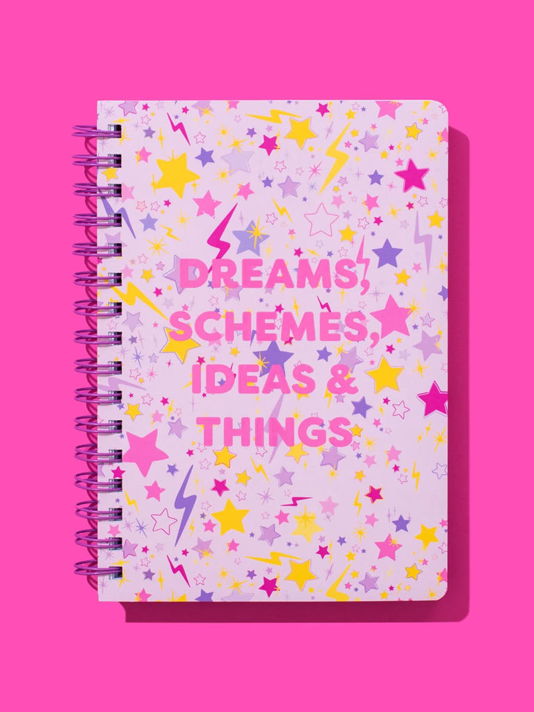 Taylor Elliot - Dreams Notebook