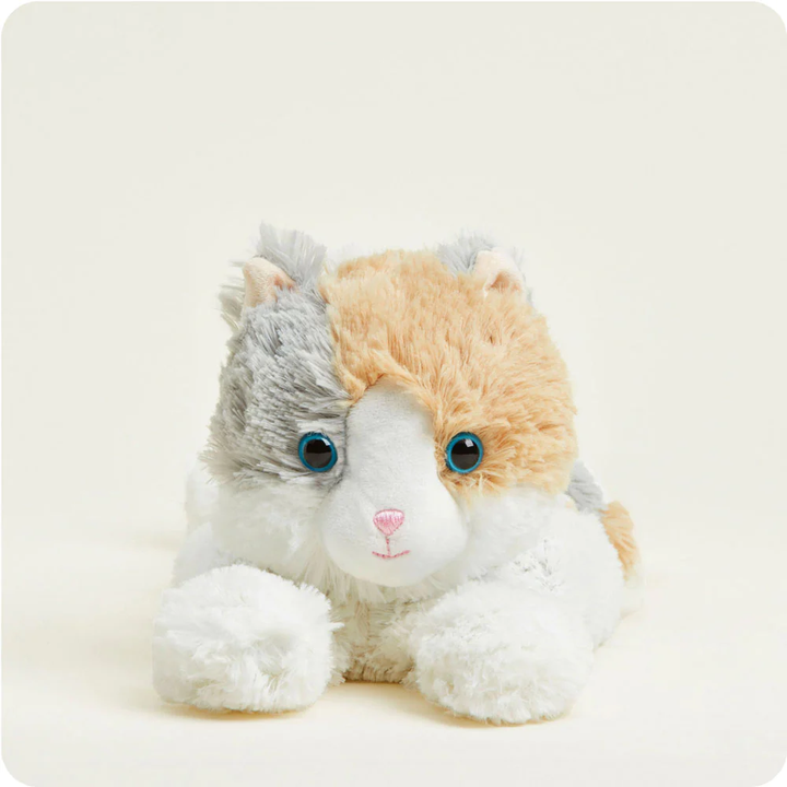 Warmies - Calico Cat [Ready to Ship]