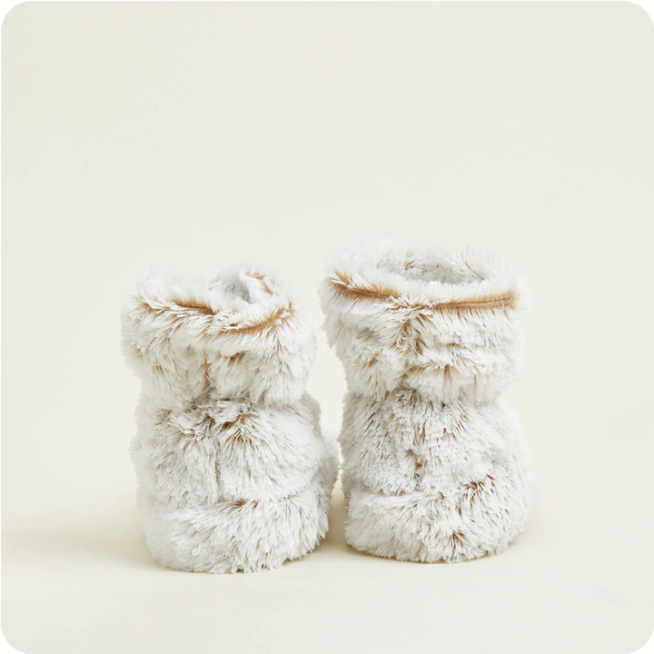 Warmies - Marshmallow Brown Boots [Ready to Ship]