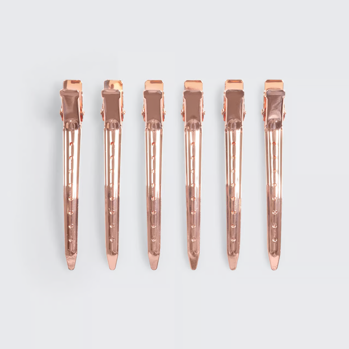 Kitsch - Rose Gold Styling Clip