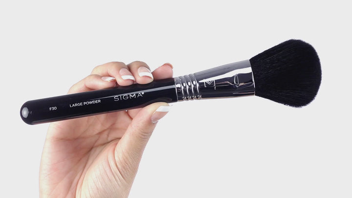 Sigma Beauty - F30 Large Powder Brush
