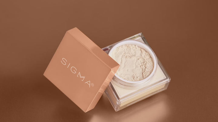 Sigma Beauty - Beaming Glow Illuminating Powder