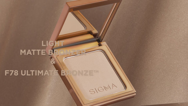 Sigma Beauty - F78 Ultimate Bronze Blush