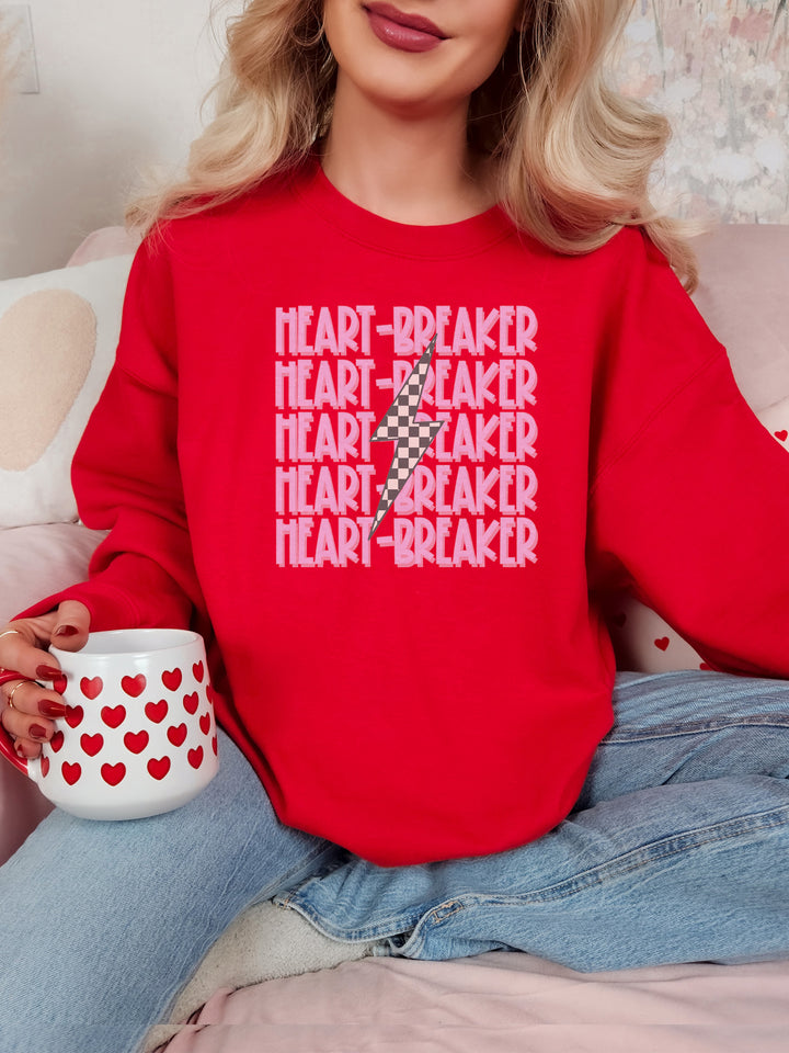 Heart Breaker Sweater