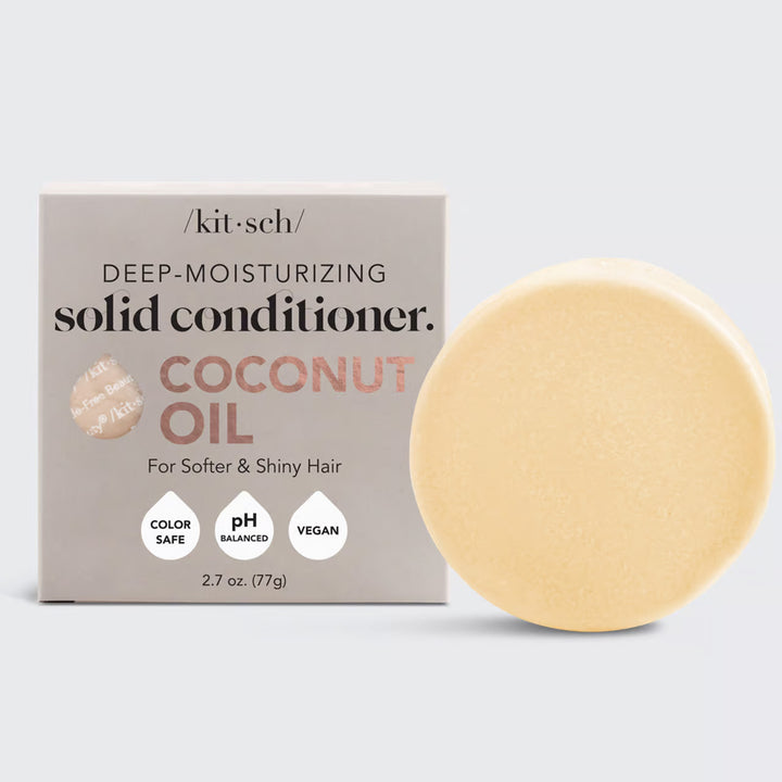 Kitsch - Coconut Repair Conditioning Bar/Mask For Dry Damaged Hair