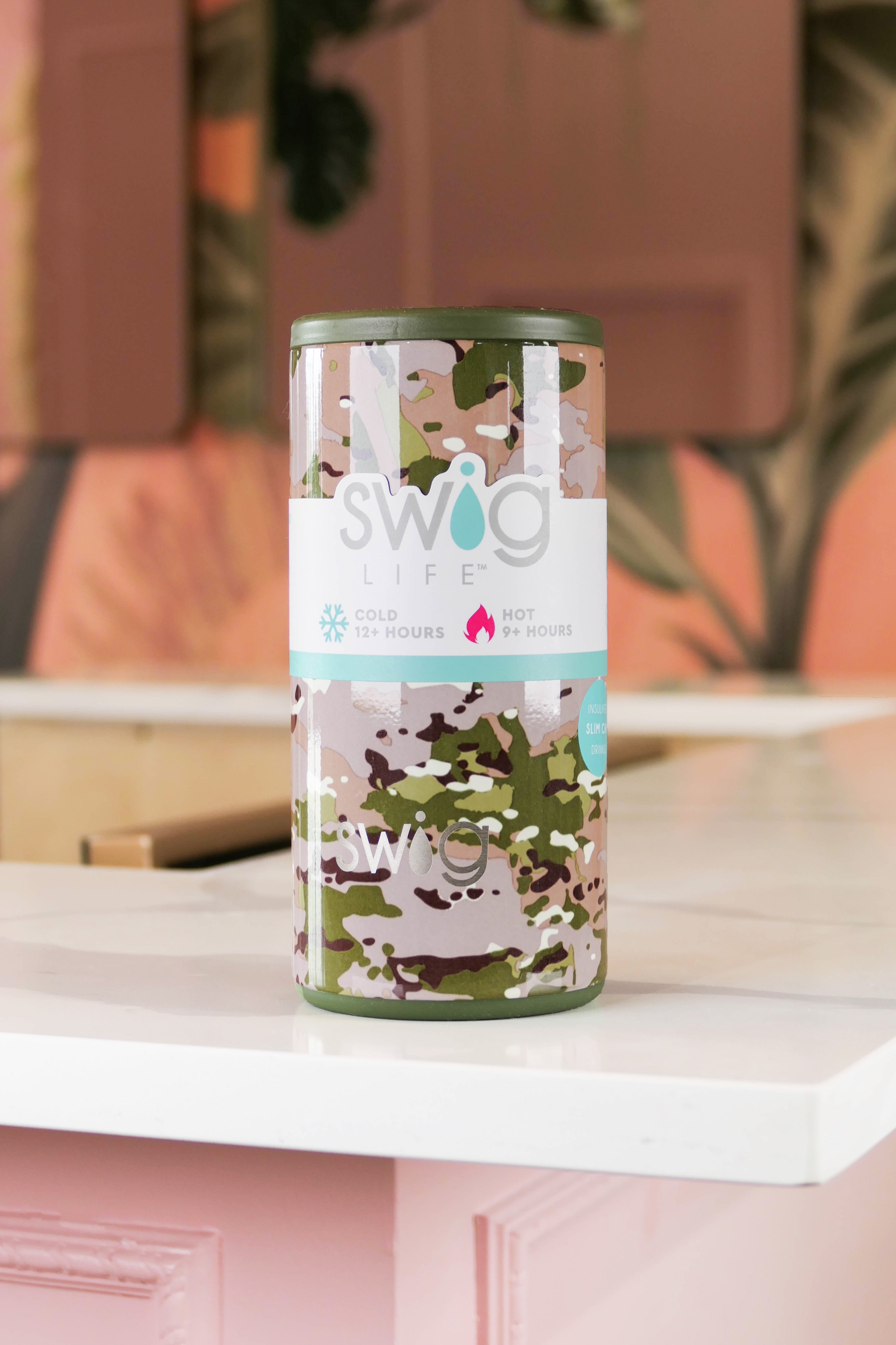 Swig Skinny Can Cooler