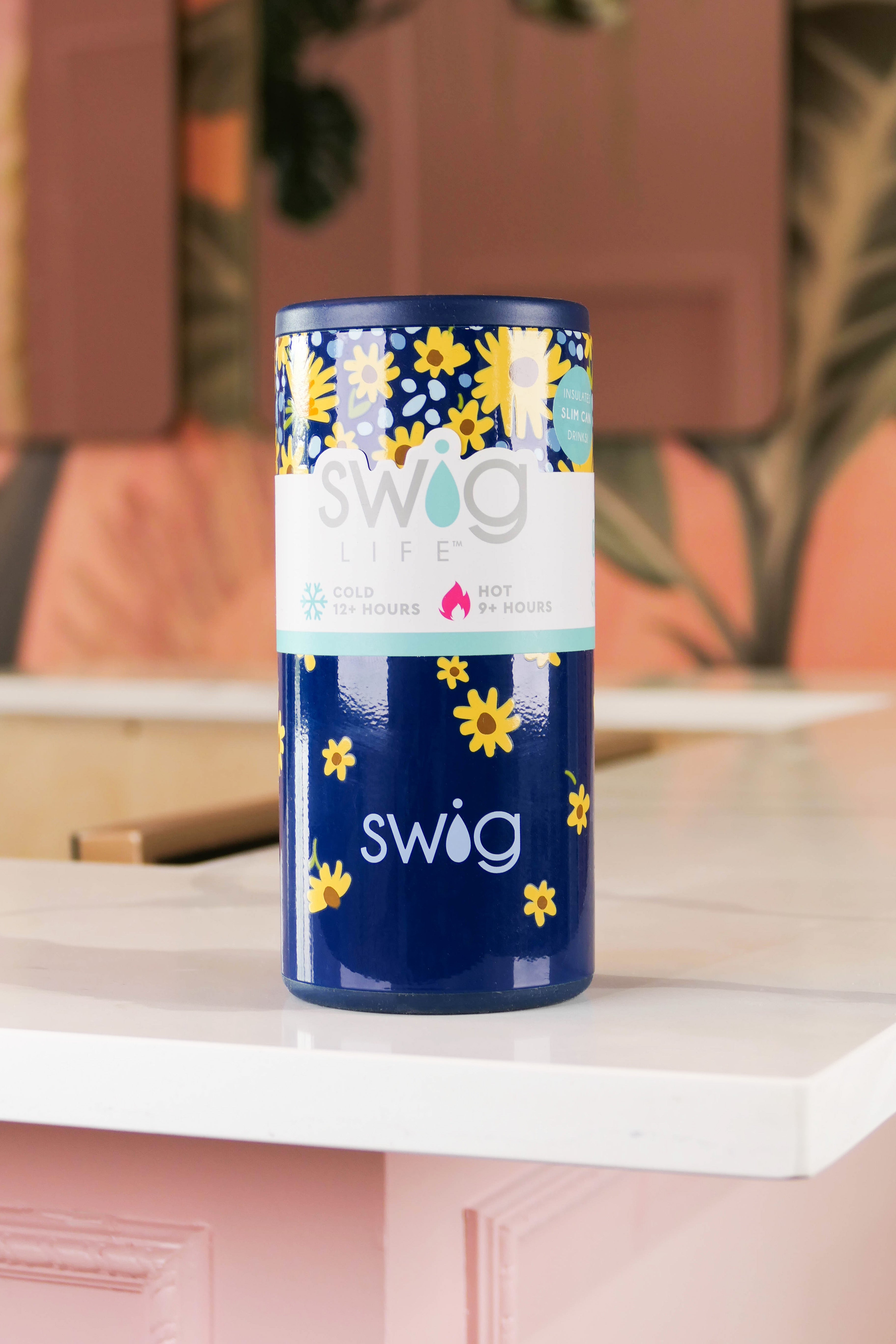 s best-selling slim can cooler keeps White Claws and other sparkling  seltzers cold until the very last sip