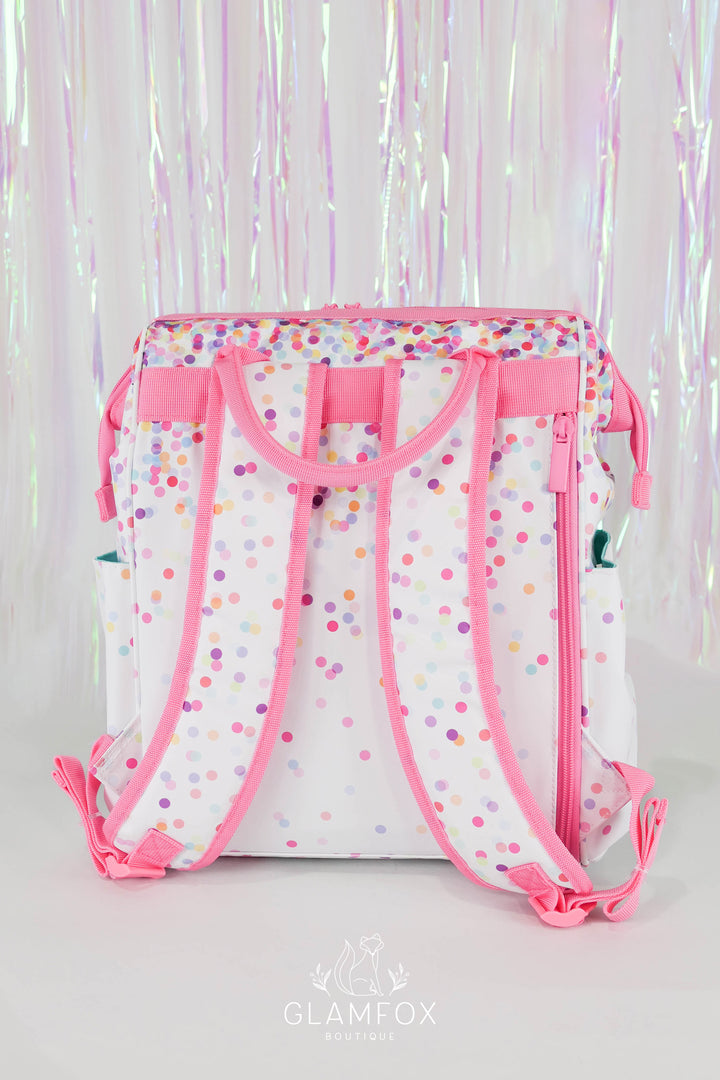 Swig Life - Confetti Packi Backpack Cooler
