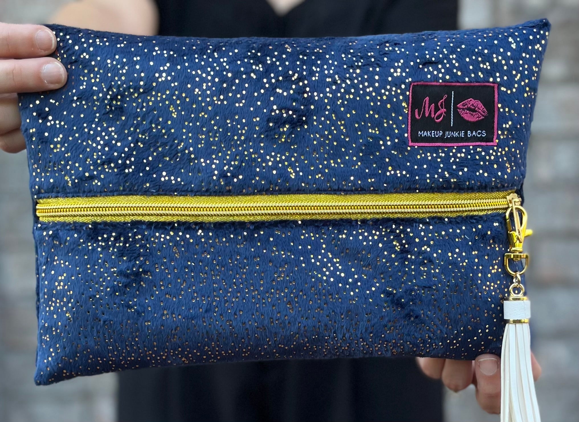 Makeup Junkie Bags Starry Night [PreOrder]