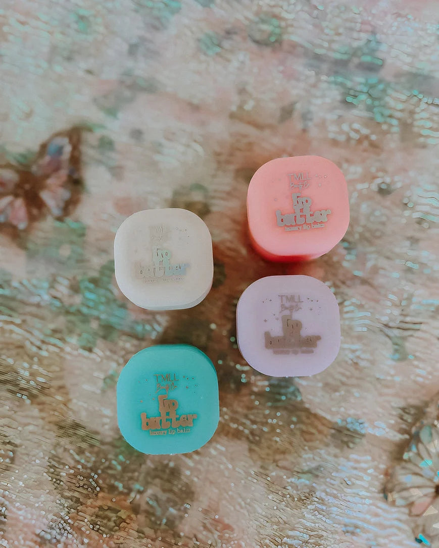 TMLL Beauty Co. - TMLL Lip Butter Luxury Lip Balm [Pre-Order]
