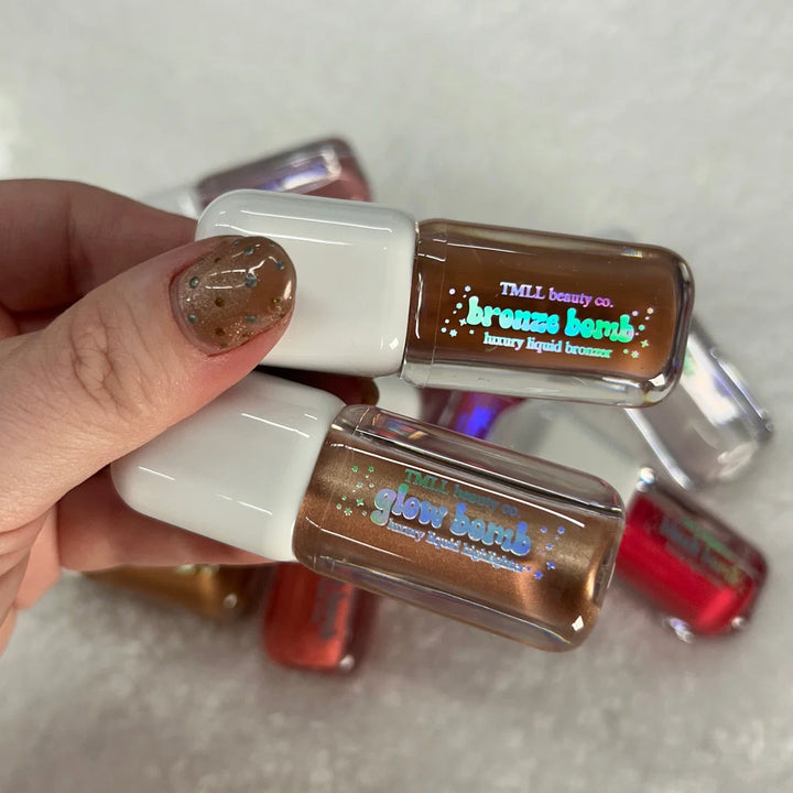 TMLL Beauty Co. - Bronze Boms Luxury Liquid Bronzer [Pre-Order]
