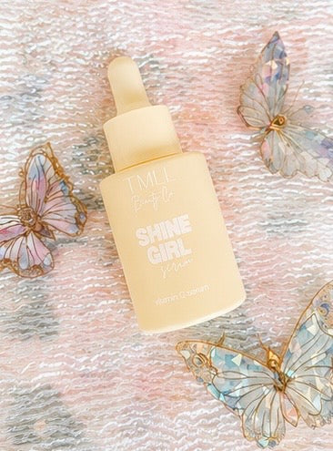 TMLL Beauty Co. - TMLL Skin Candy Shine Girl Vitamin C Serum