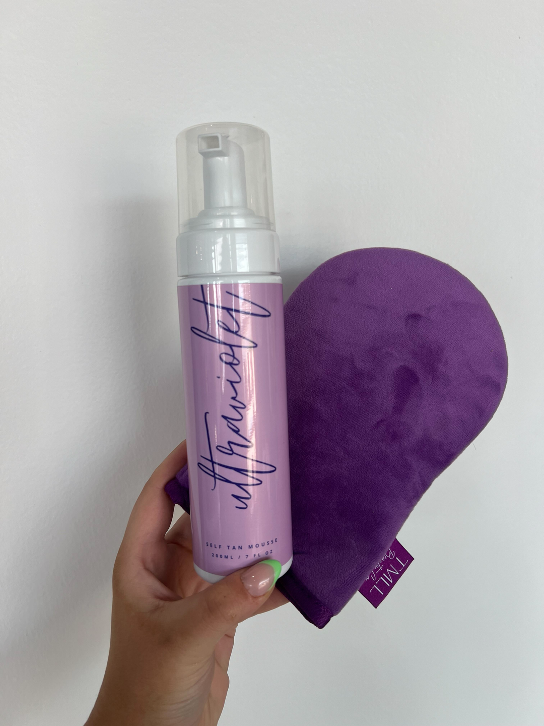 TMLL Ultra Violet Self Tanner-250 - TMLL Beauty Co - Tan-Leather &amp; Lace-[option4]-[option5]-[option6]-Leather &amp; Lace Boutique Shop