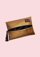 Makeup Junkie Bags - Athena Flat Lay Bag [Pre-Order]