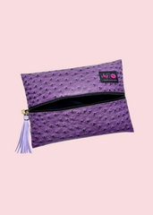 Makeup Junkie Bags - Imperial Flat Lay Bag [Pre-Order]