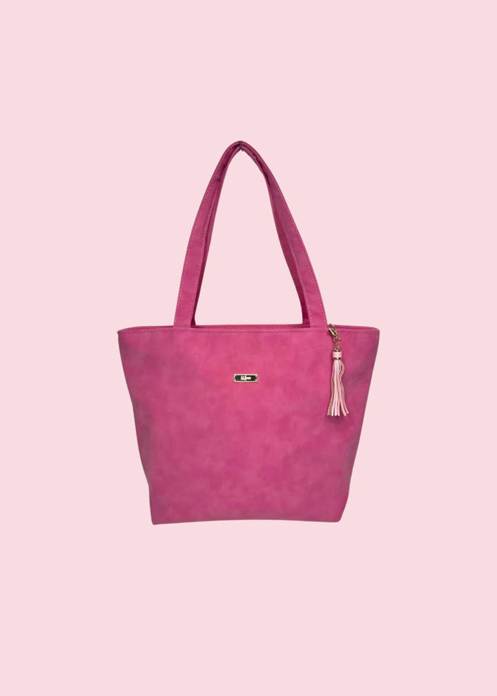 Makeup Junkie Bags - Suede Soul Candy Luxe Travel Bags [Pre-Order]