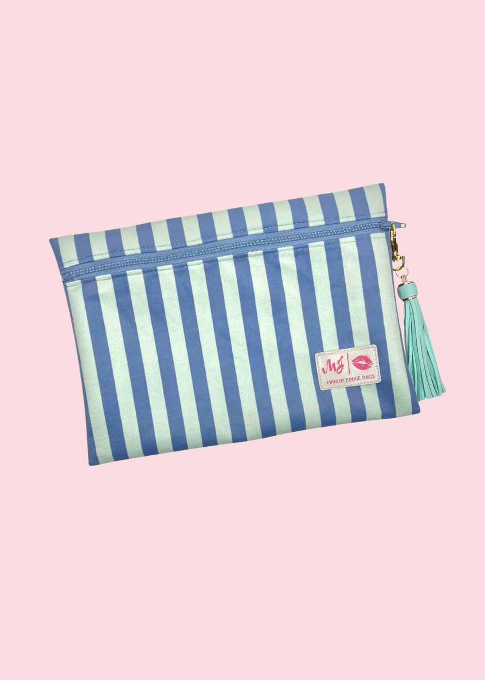 Makeup Junkie Bags - Sea Glass Travel Bags [Pre-Order]