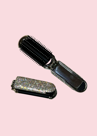 All That Glitterz - Bling Bling Travel Brush
