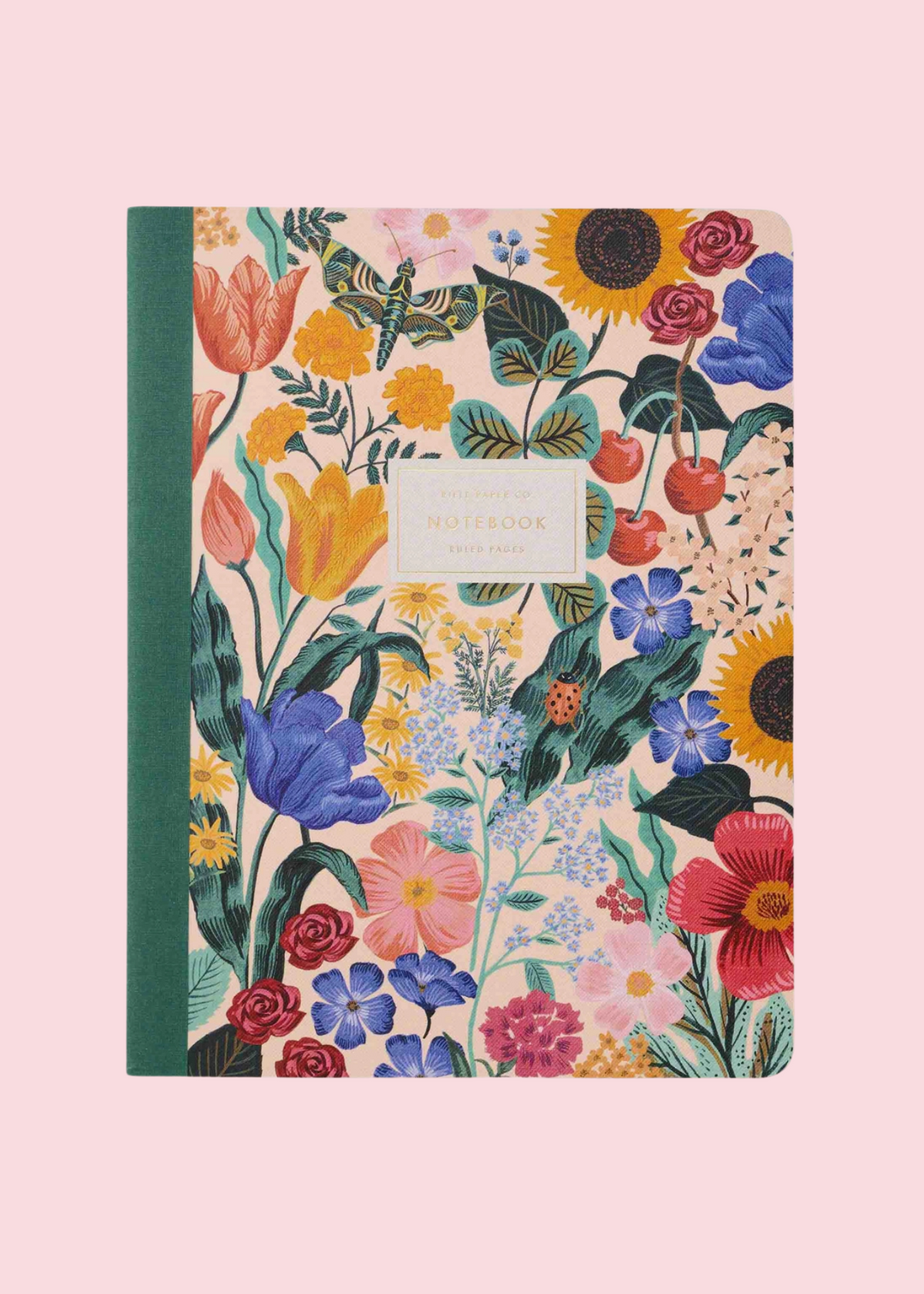 Rifle Paper Co. - Blossom Ruled Notebook