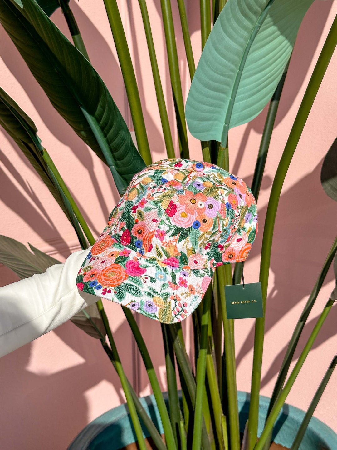 Rifle Paper Co. - Garden Party Baseball Cap