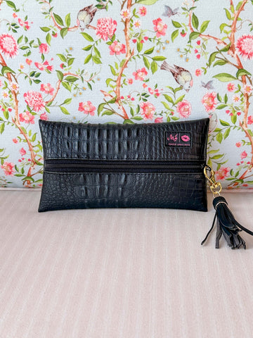Makeup Junkie Bags - Shade of Onyx - [Ready to Ship]
