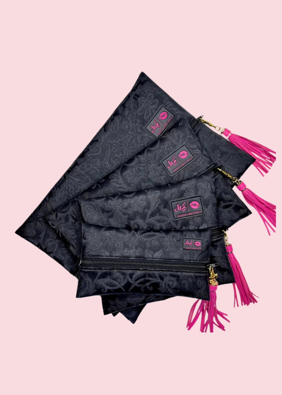 Small Makeup Junkie Bags