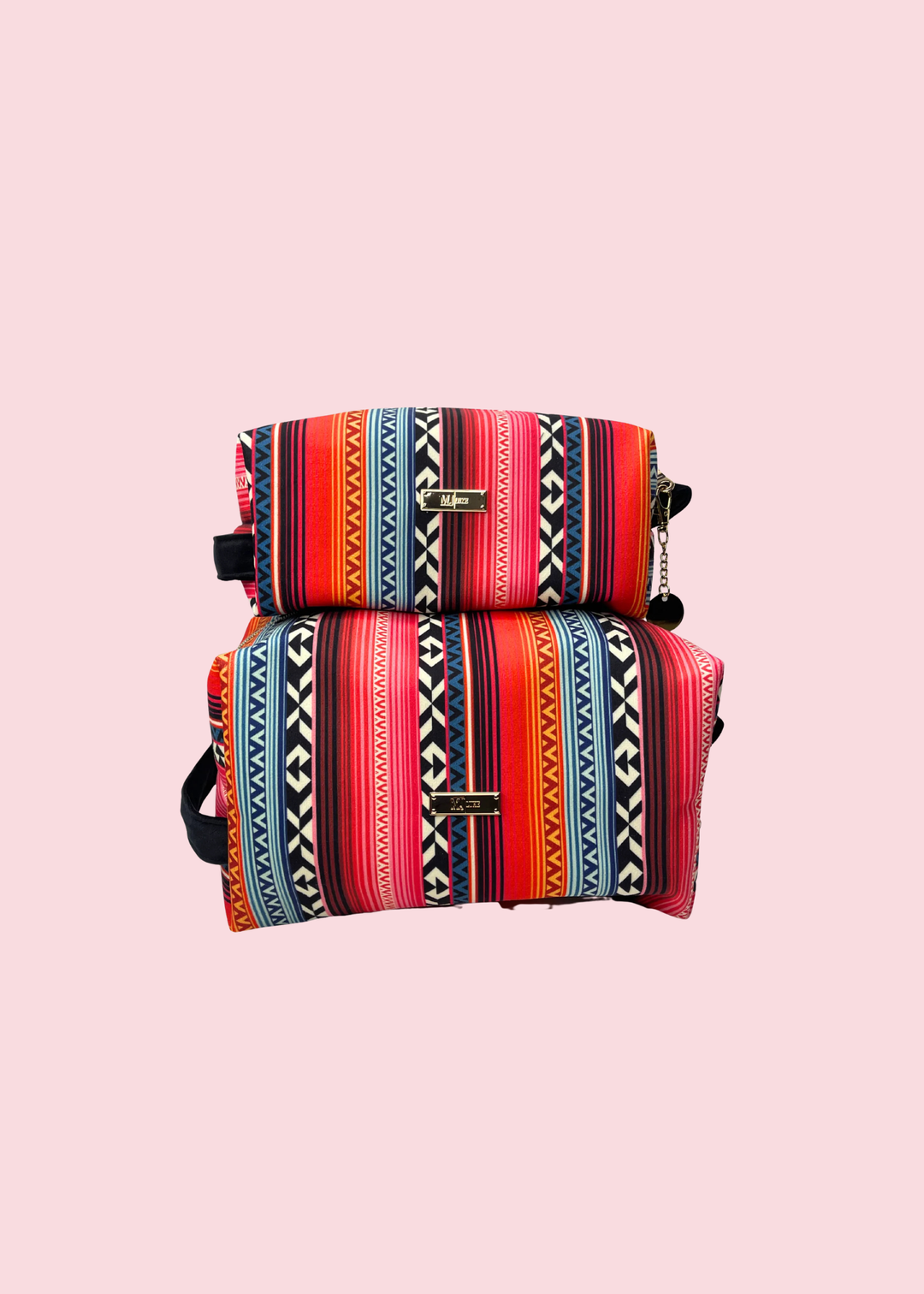 Makeup Junkie Bags - La Vida Loca Bobbie Bags [Pre-Order]