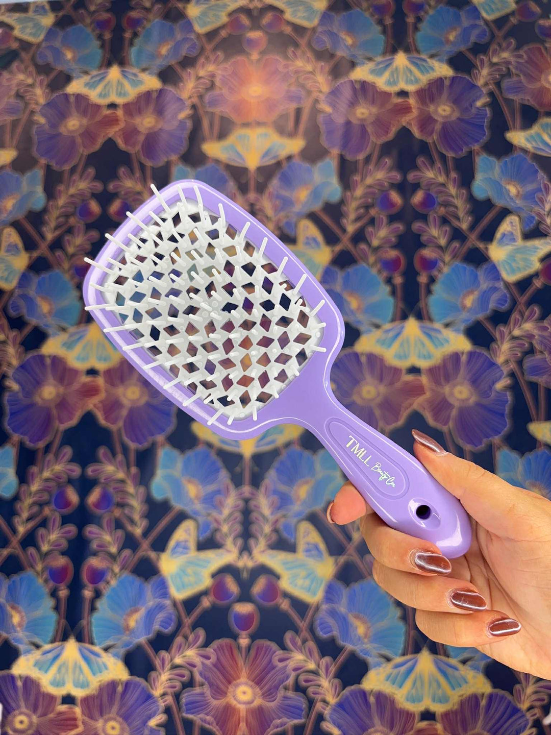 TMLL Beauty Co. - TMLL Tangle Tamer Hair Brush