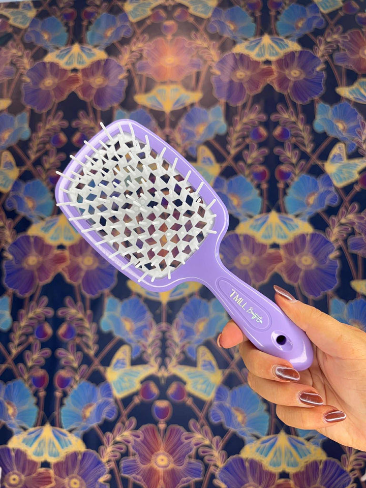 TMLL Beauty Co. - TMLL Tangle Tamer Hair Brush