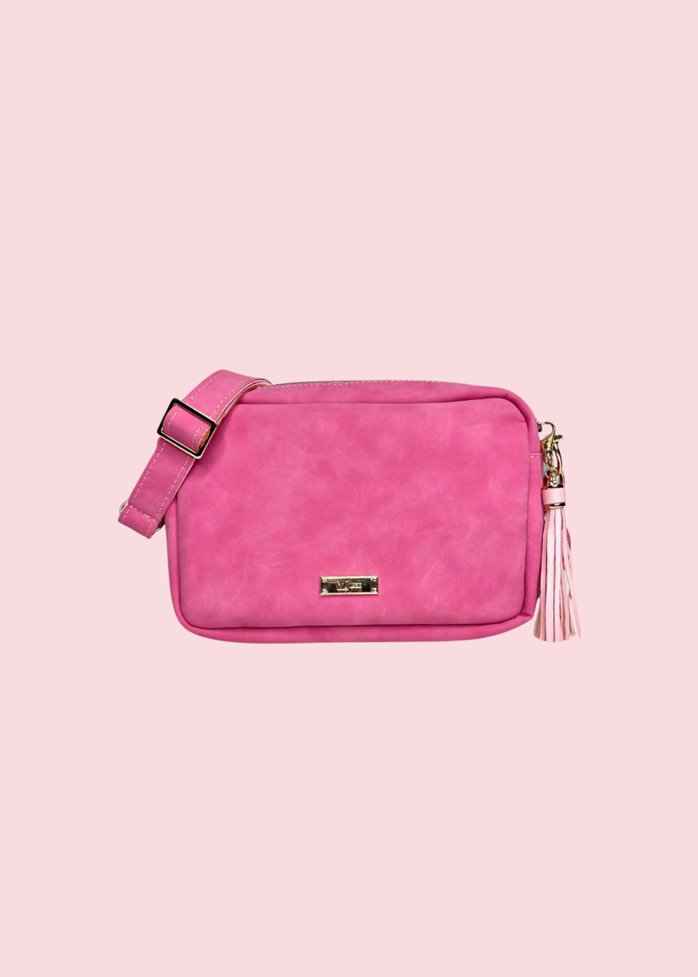 Makeup Junkie Bags - Suede Soul Candy Luxe Uptown [Pre-Order]