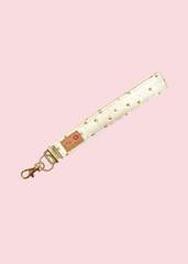 Makeup Junkie Bags - Dune Keychain Wrist Strap