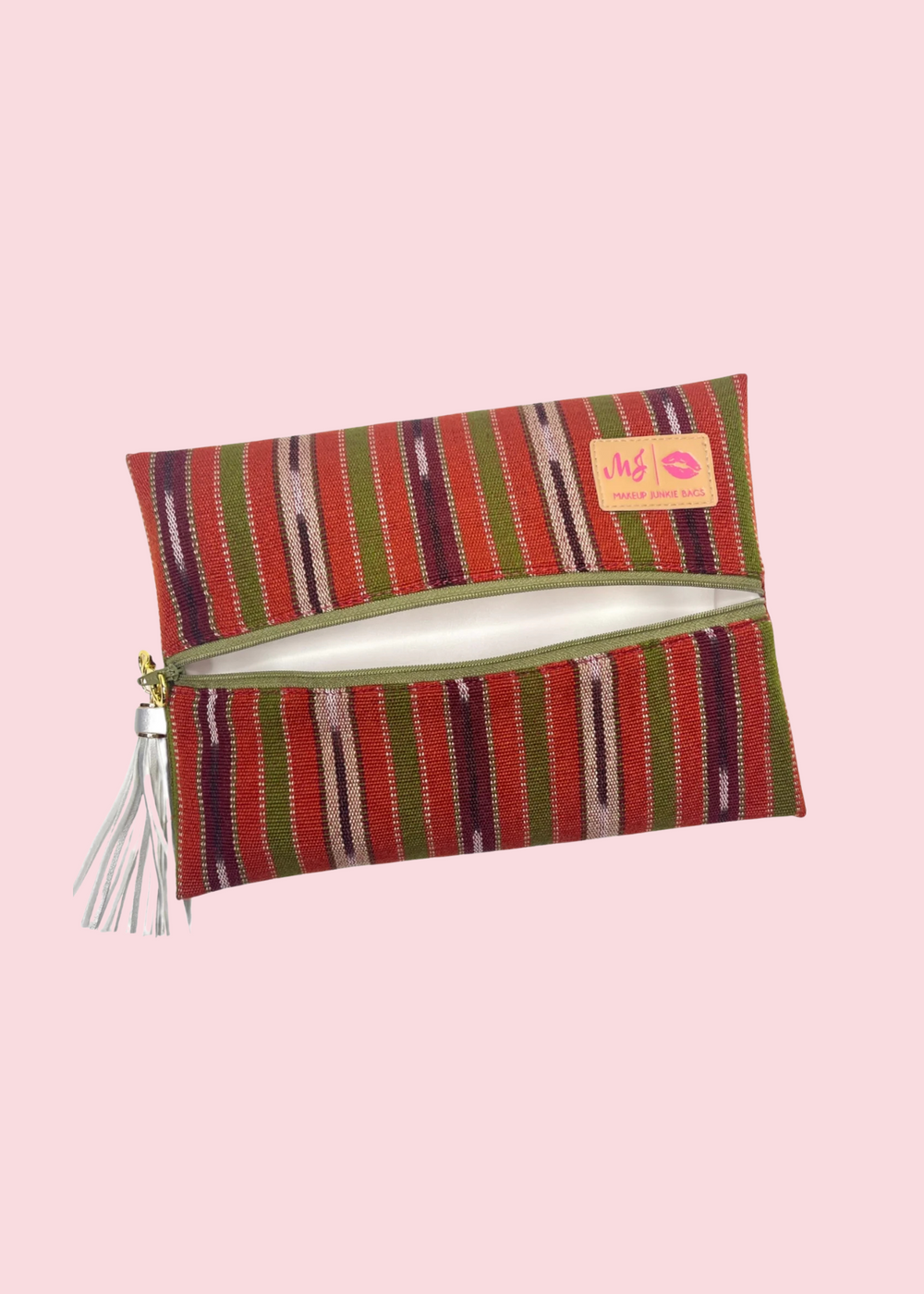 Makeup Junkie Bags - Mezcal Flat Lay [Pre-Order]
