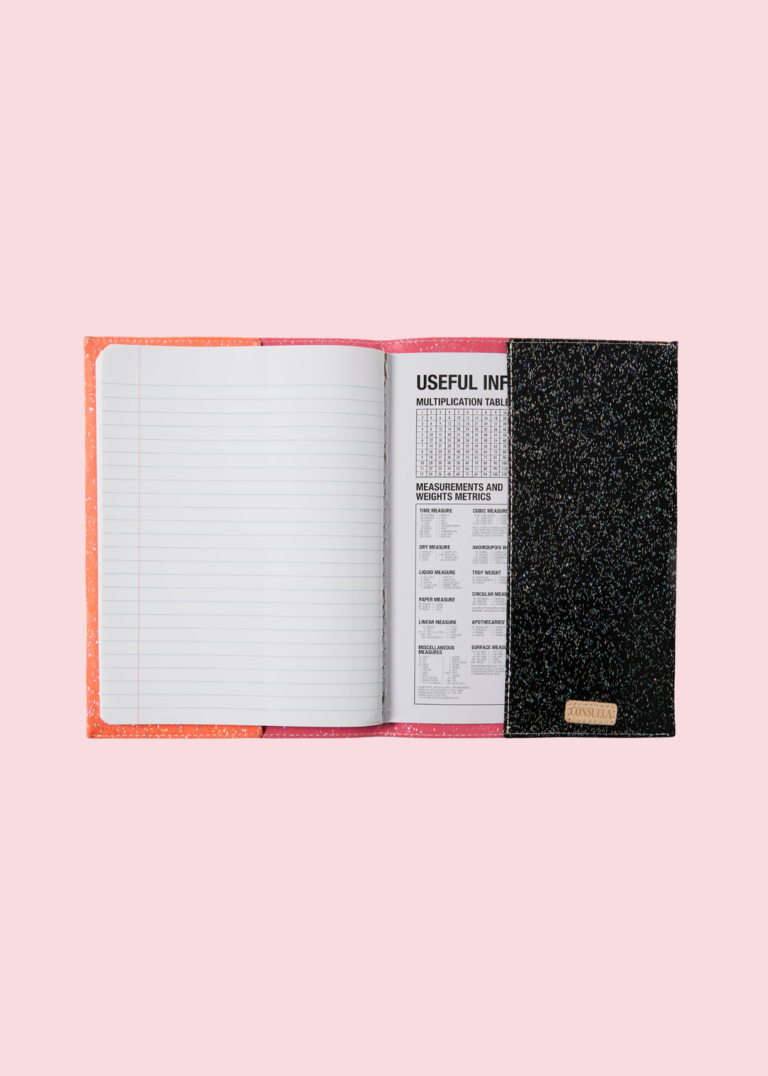 Consuela - Bae Notebook Cover