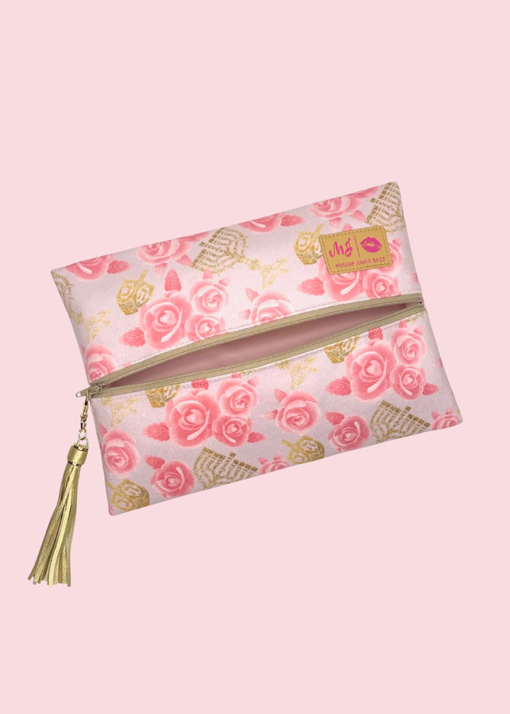 Makeup Junkie Bags - Eternal Glow Travel Bags [Pre-Order] - Ships Mid November