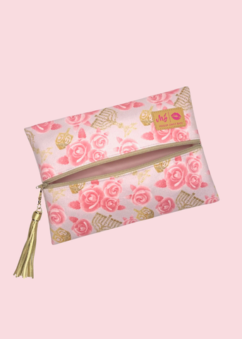 Makeup Junkie Bags - Eternal Glow Travel Bags [Pre-Order] - Ships Mid November