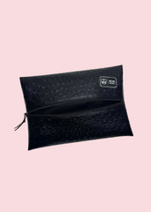 Man Junk Bags - The McConaughey Ostrich Bag [Pre-Order]