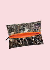 Makeup Junkie Bags - Man Junk Buck Fever Flat Lay [Pre-Order]