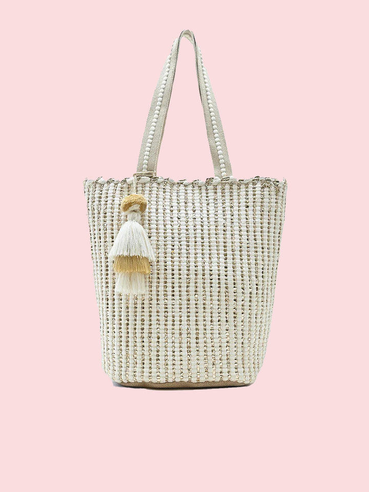 America & Beyond - Natural Beauty Market Tote