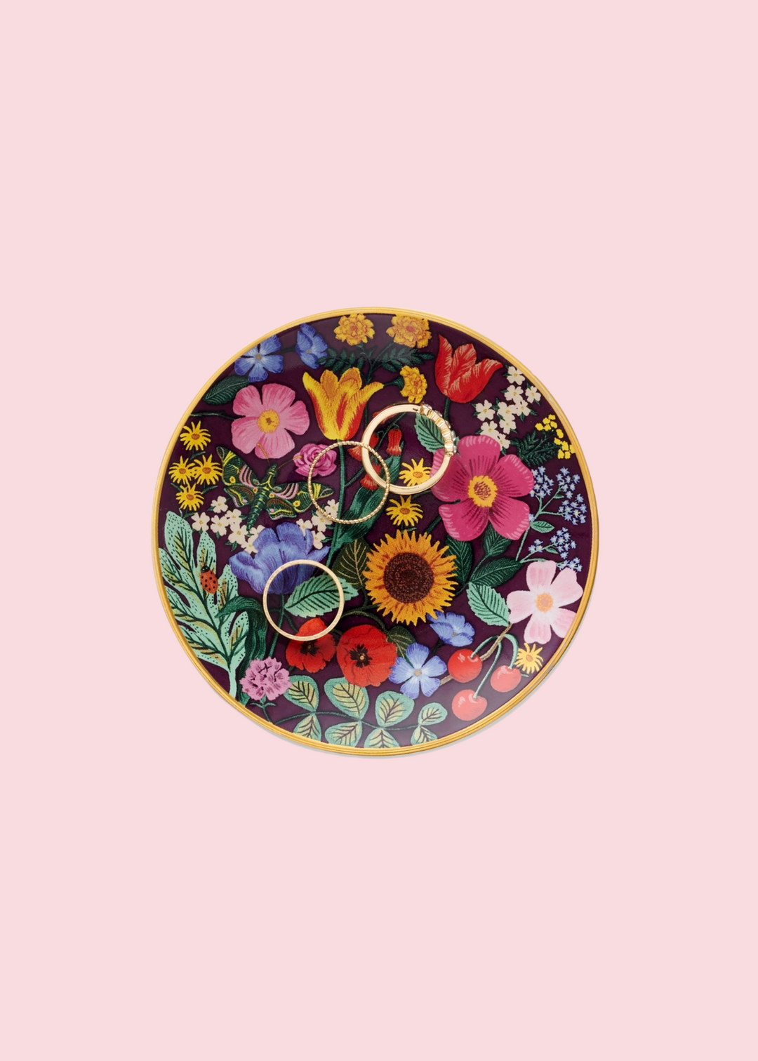 Rifle Paper Co. - Blossom Ring Dish