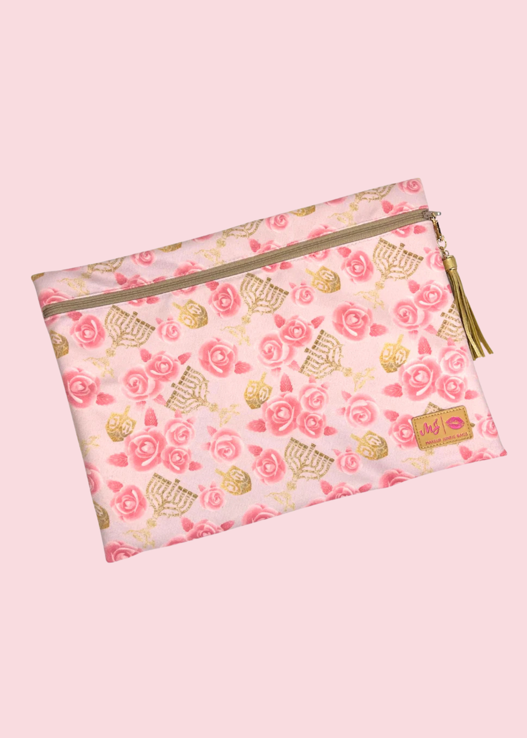 Makeup Junkie Bags - Eternal Glow Travel Bags [Pre-Order] - Ships Mid November