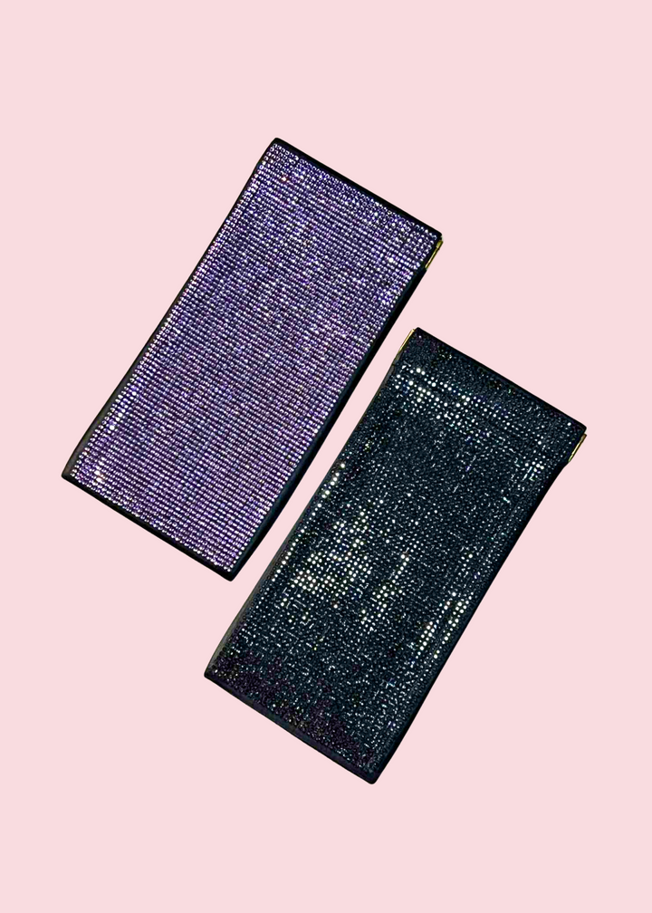 All That Glitterz - Bling Bling Sunglass Case