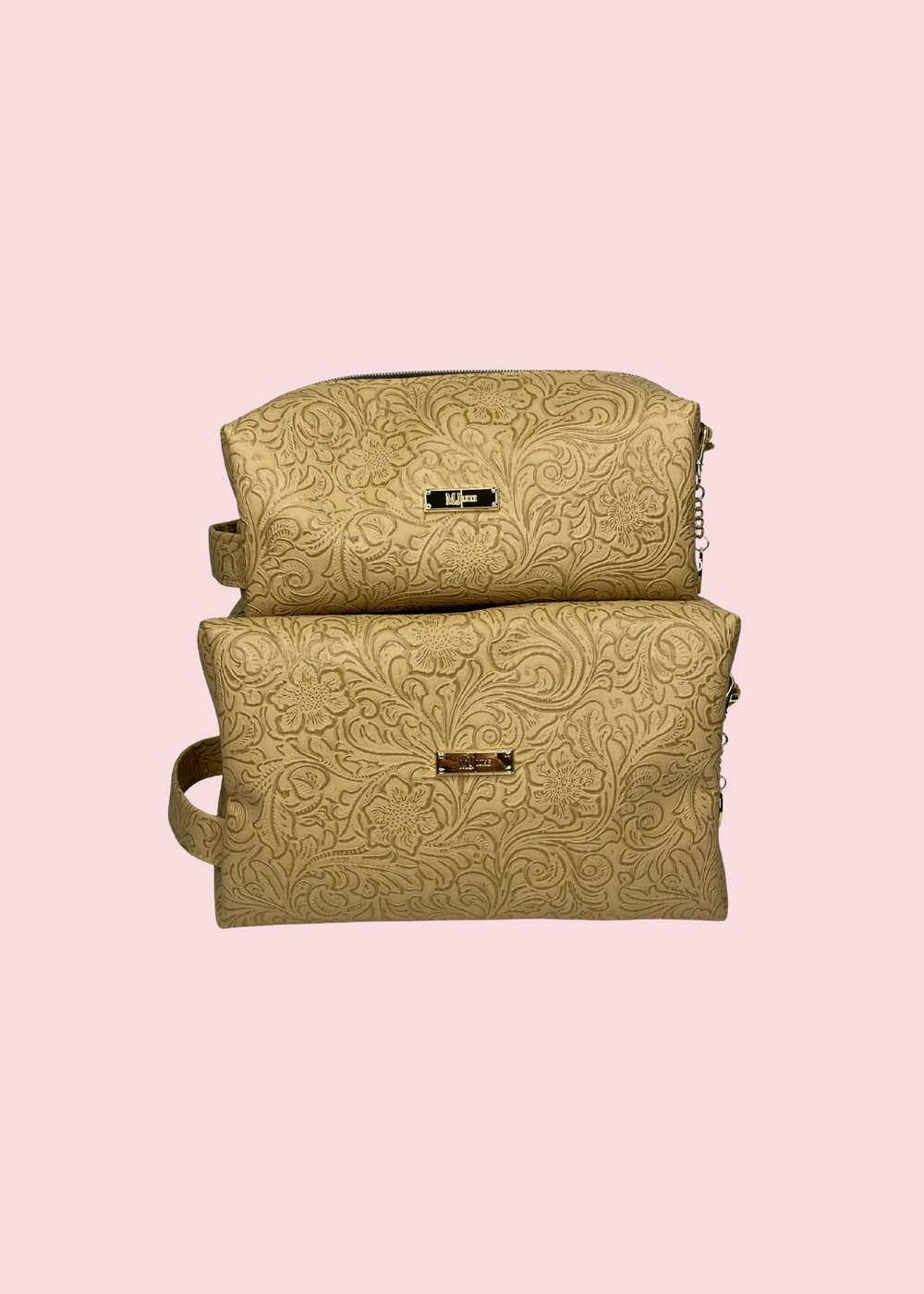 Makeup Junkie Bags - County Line Bobbie Bags [Pre-Order]