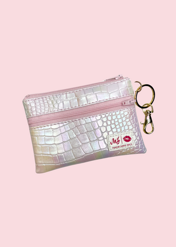 Makeup Junkie Bags - Dream Gator Zip It [Pre-Order]